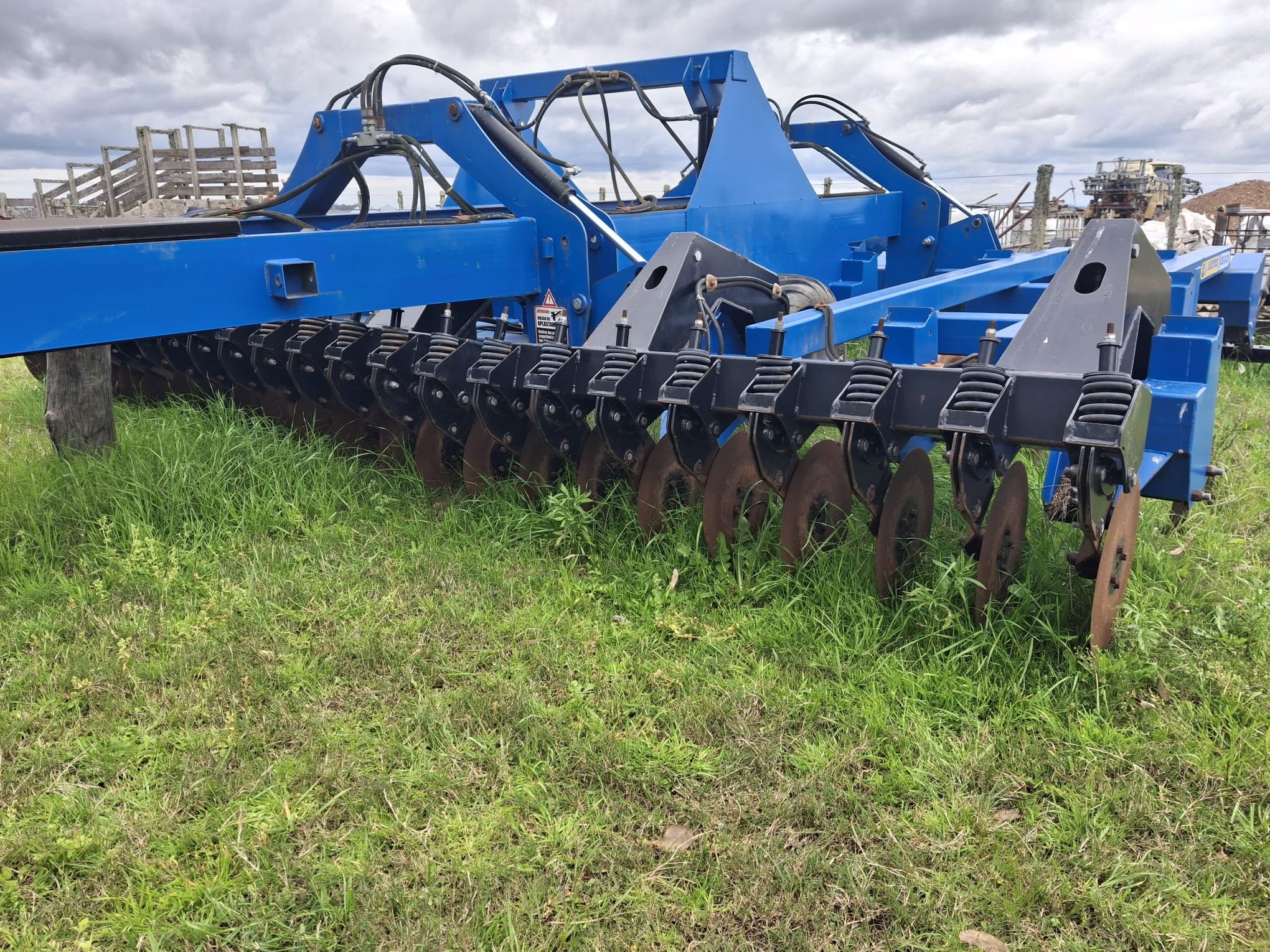Hartwich cultivador — photo 1
